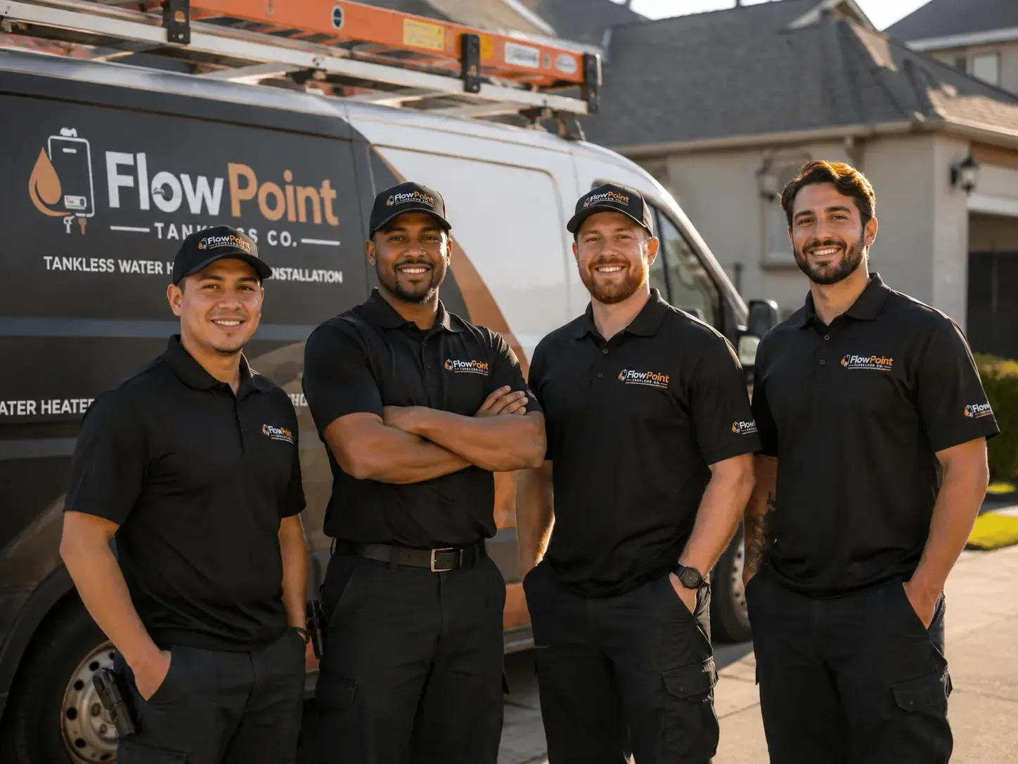 Tankless Water Heater Installation company in Southmayd, TX