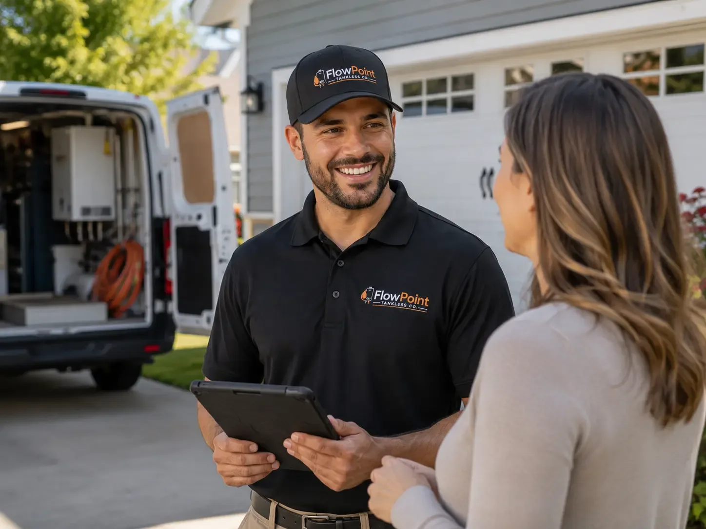 Tankless Water Heater Installation Southmayd, TX FAQs